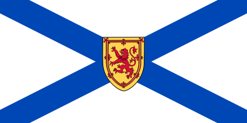 Outline of Nova Scotia